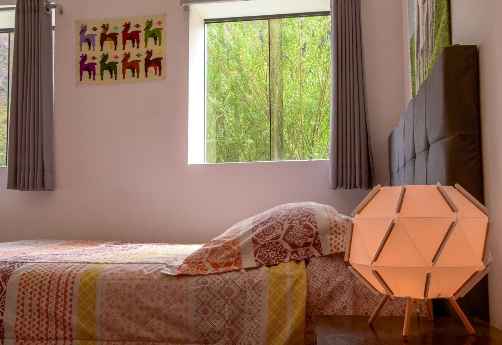 Manchitas Wasi Apartment Pisac Luaran gambar
