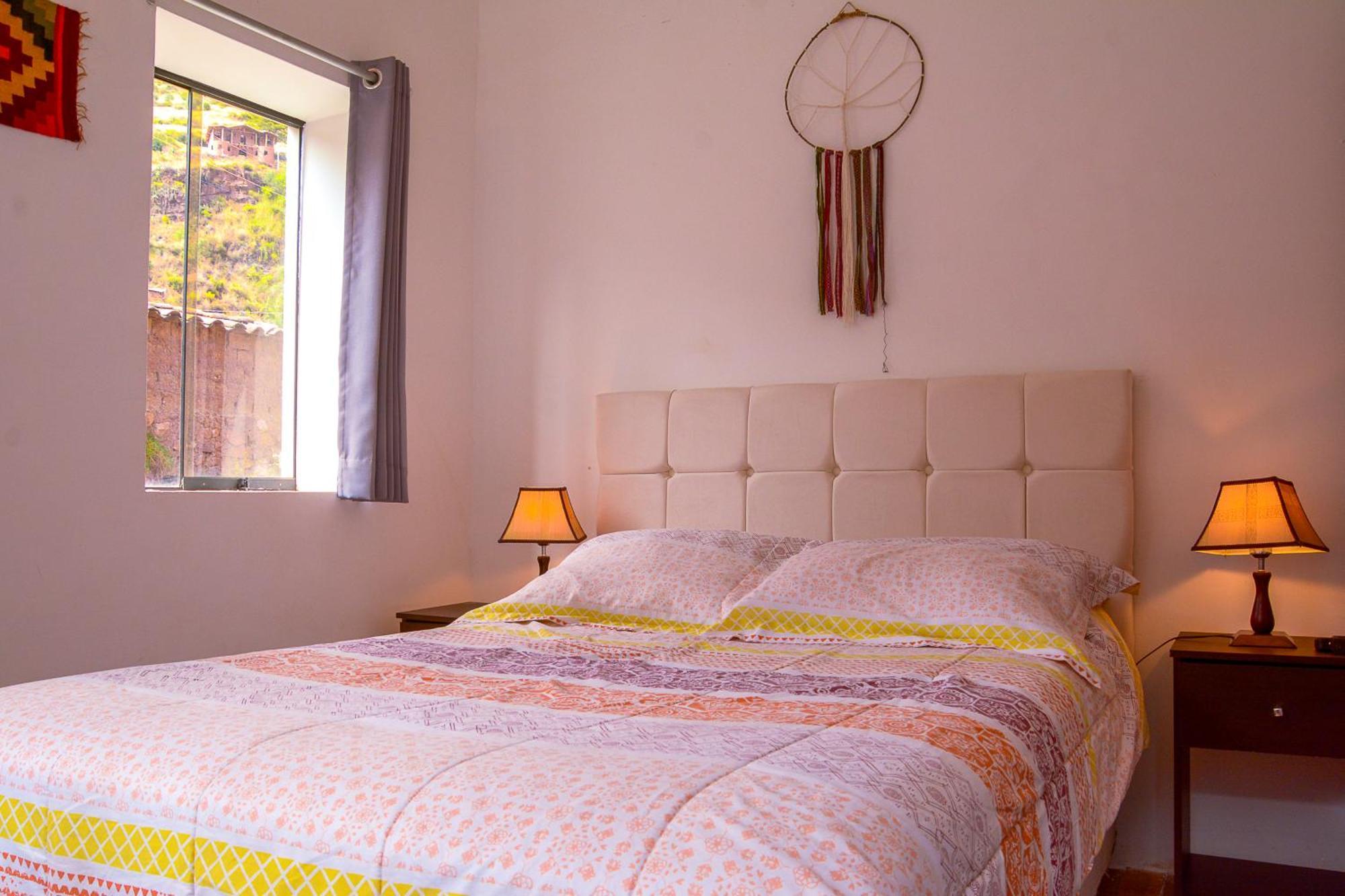 Manchitas Wasi Apartment Pisac Luaran gambar