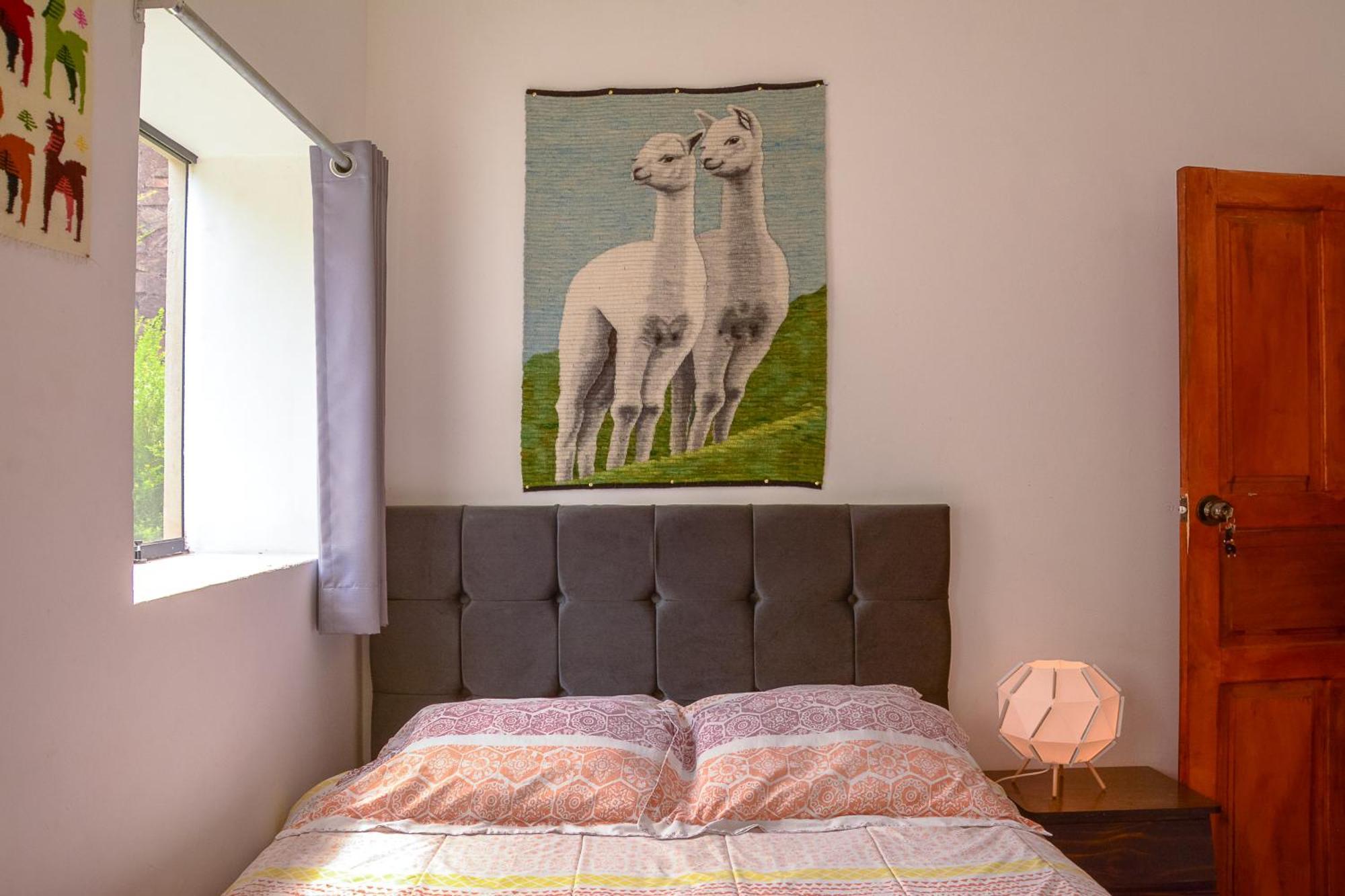 Manchitas Wasi Apartment Pisac Luaran gambar