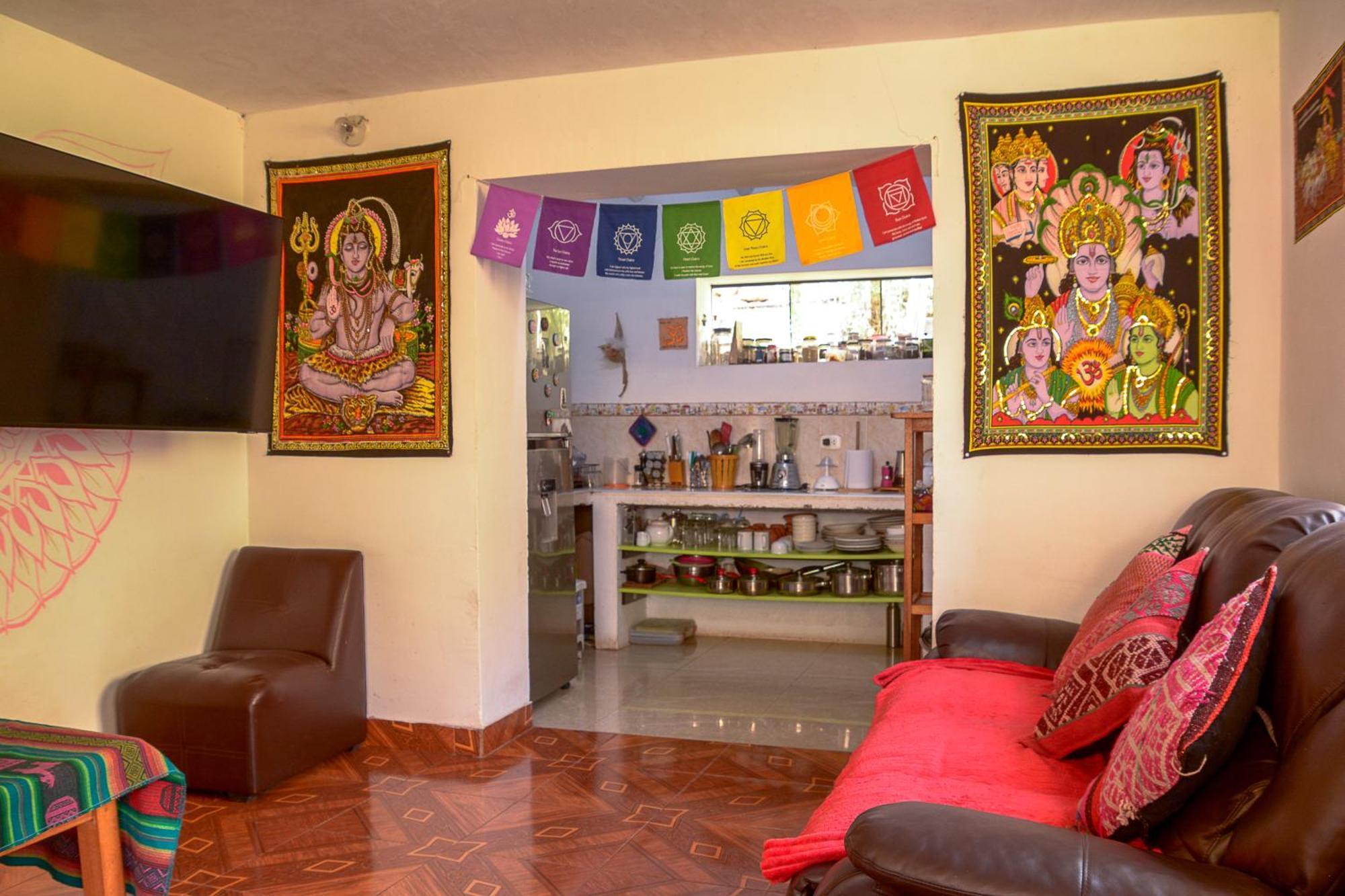 Manchitas Wasi Apartment Pisac Luaran gambar