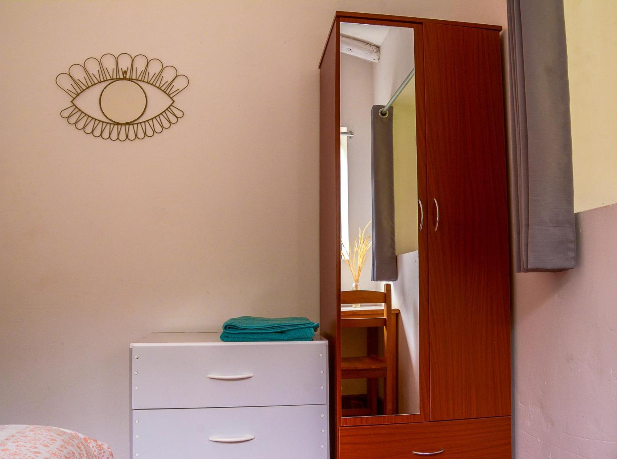 Manchitas Wasi Apartment Pisac Luaran gambar