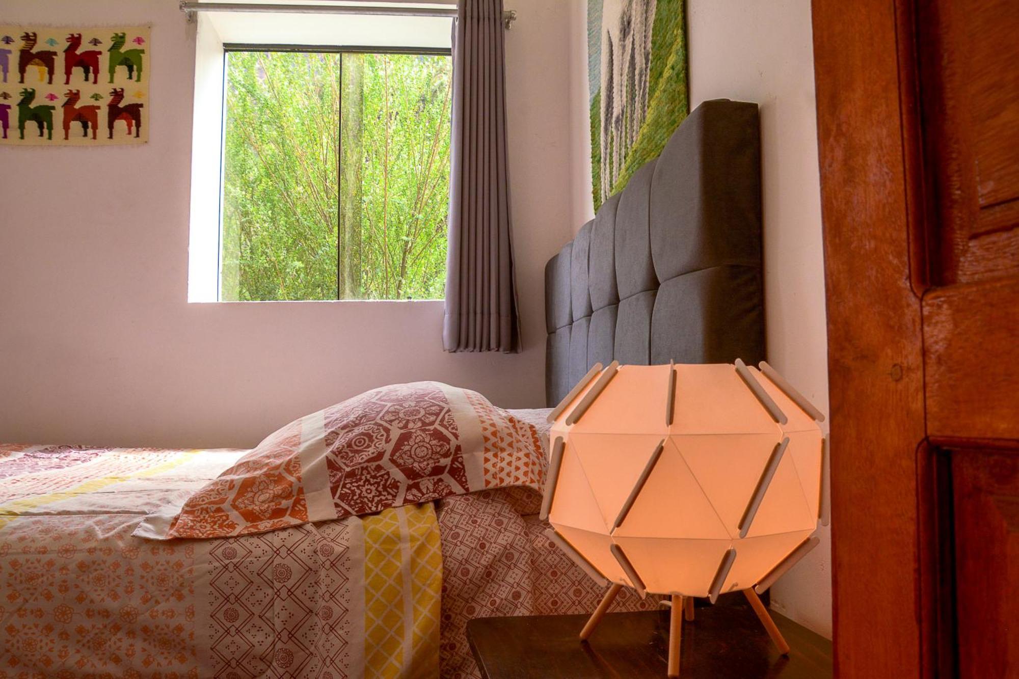 Manchitas Wasi Apartment Pisac Luaran gambar
