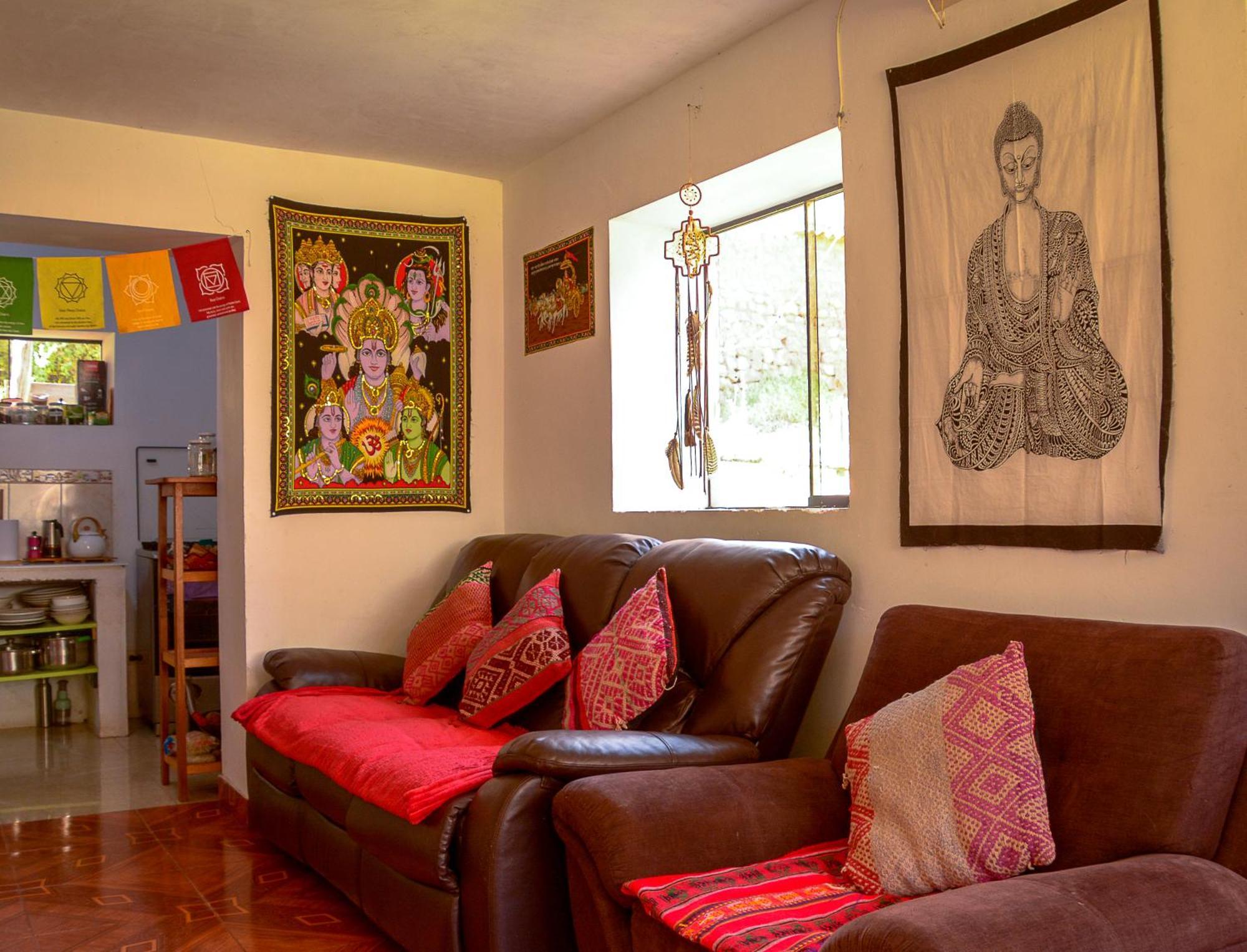 Manchitas Wasi Apartment Pisac Luaran gambar