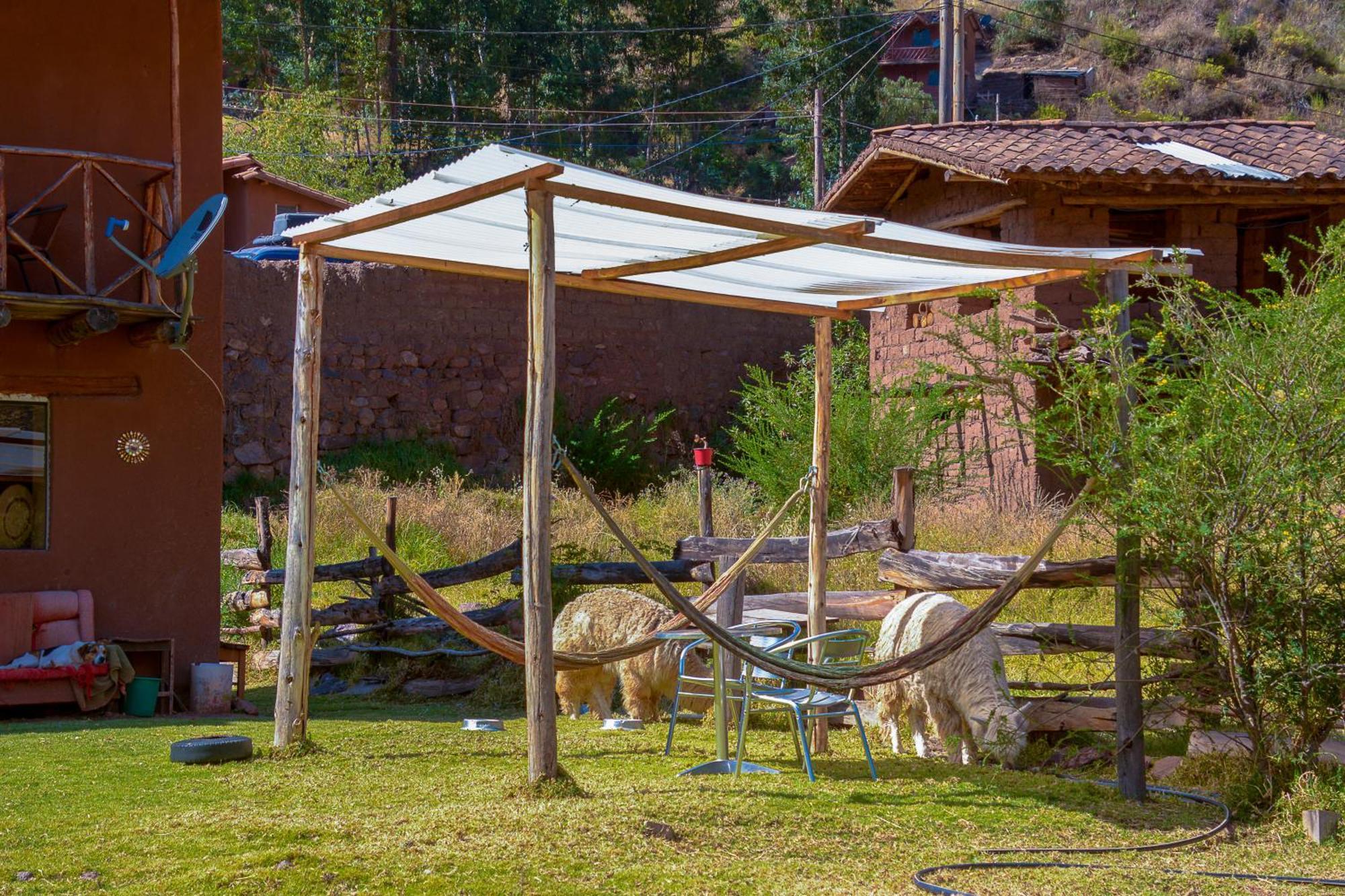 Manchitas Wasi Apartment Pisac Luaran gambar