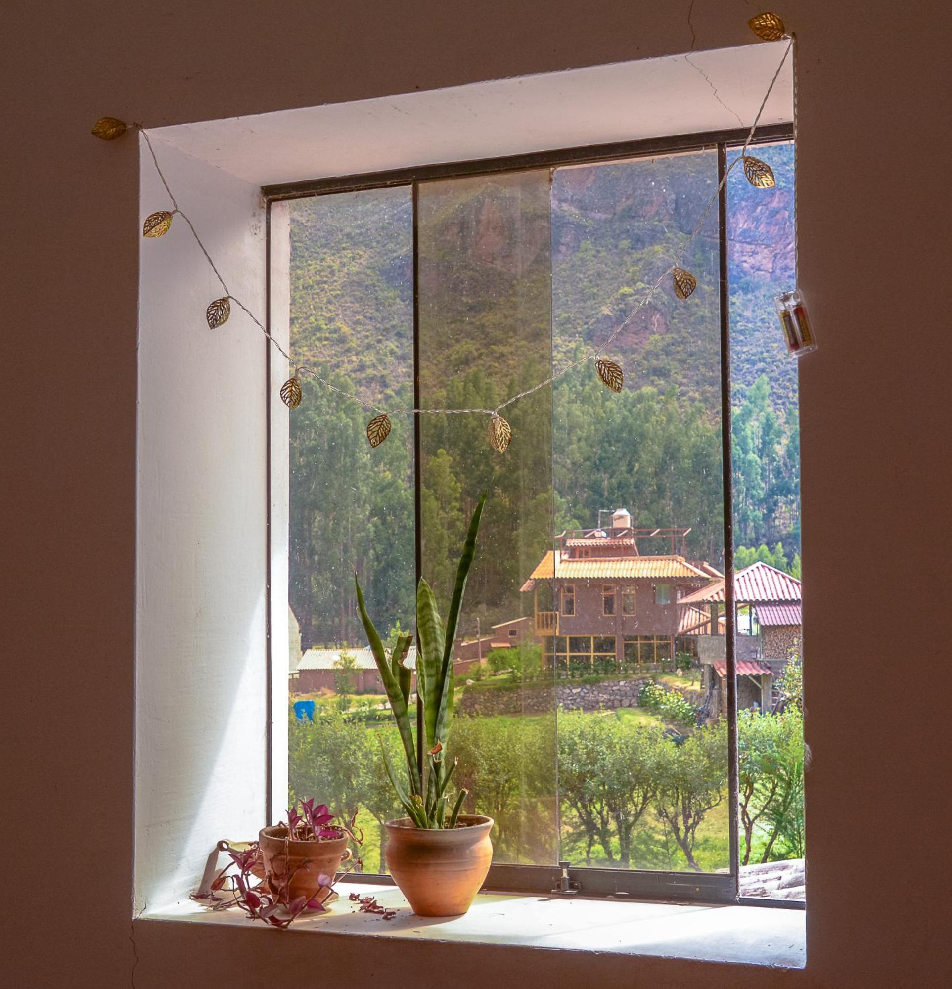 Manchitas Wasi Apartment Pisac Luaran gambar